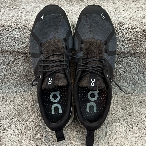 On Cloud Terry Pebble Sneakers - Picture 9 of 9